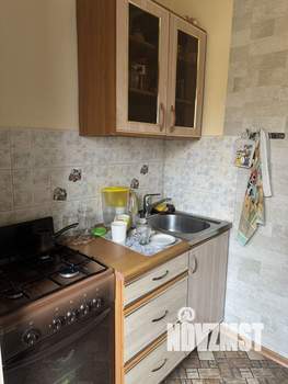 2-к квартира, вторичка, 43м2, 5/5 этаж