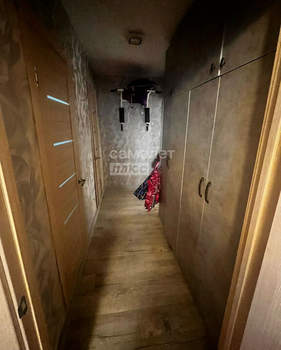 3-к квартира, вторичка, 64м2, 6/9 этаж
