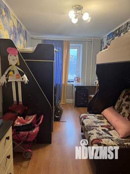 4-к квартира, вторичка, 90м2, 2/9 этаж