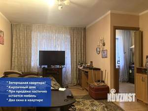 1-к квартира, вторичка, 31м2, 2/5 этаж