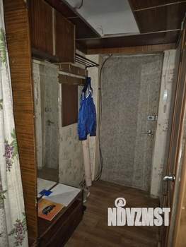 2-к квартира, вторичка, 45м2, 1/4 этаж