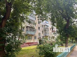 2-к квартира, вторичка, 42м2, 3/5 этаж