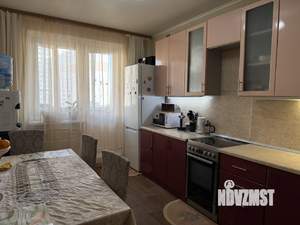 2-к квартира, вторичка, 60м2, 6/16 этаж
