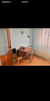 1-к квартира, вторичка, 44м2, 14/16 этаж