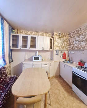 1-к квартира, вторичка, 31м2, 1/5 этаж