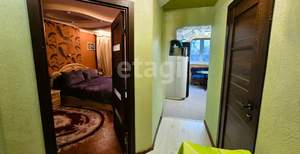 3-к квартира, вторичка, 70м2, 4/9 этаж