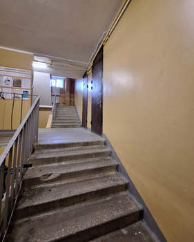 1-к квартира, вторичка, 31м2, 1/5 этаж