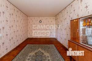 2-к квартира, вторичка, 55м2, 1/5 этаж