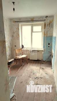 3-к квартира, вторичка, 63м2, 3/4 этаж