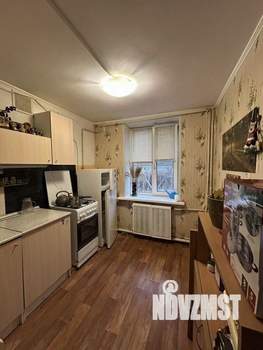 2-к квартира, вторичка, 50м2, 1/2 этаж