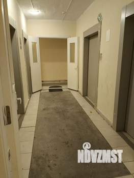 1-к квартира, вторичка, 41м2, 5/24 этаж