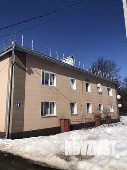 2-к квартира, вторичка, 43м2, 2/2 этаж