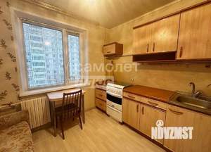 1-к квартира, вторичка, 34м2, 6/9 этаж