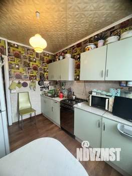 3-к квартира, вторичка, 65м2, 5/9 этаж