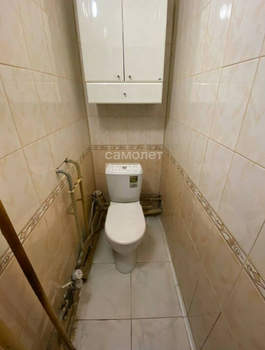 1-к квартира, вторичка, 38м2, 1/10 этаж
