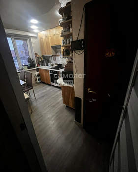 3-к квартира, вторичка, 64м2, 6/9 этаж