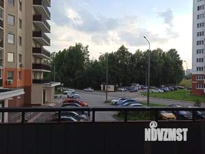 1-к квартира, вторичка, 36м2, 2/21 этаж