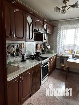 3-к квартира, вторичка, 64м2, 8/9 этаж