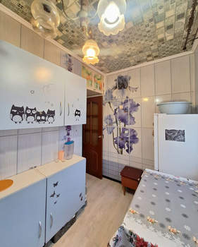 2-к квартира, вторичка, 43м2, 3/5 этаж