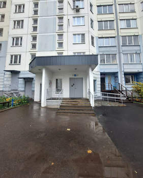 1-к квартира, вторичка, 42м2, 6/16 этаж