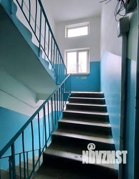 1-к квартира, вторичка, 31м2, 4/5 этаж