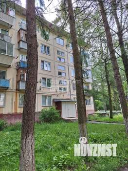2-к квартира, вторичка, 41м2, 3/5 этаж