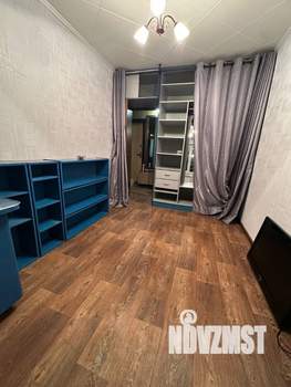 2-к квартира, вторичка, 43м2, 4/5 этаж