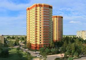 1-к квартира, вторичка, 46м2, 12/17 этаж