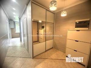 3-к квартира, вторичка, 62м2, 1/3 этаж