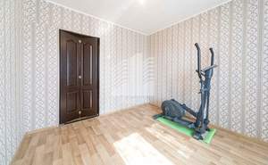 3-к квартира, вторичка, 62м2, 2/10 этаж