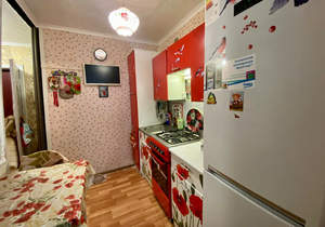 1-к квартира, вторичка, 36м2, 6/9 этаж