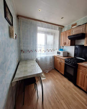 1-к квартира, вторичка, 34м2, 6/9 этаж