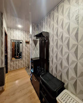 1-к квартира, вторичка, 31м2, 4/5 этаж