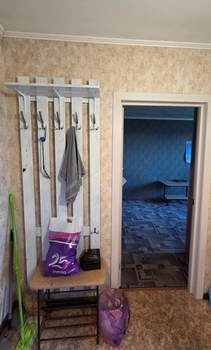 1-к квартира, вторичка, 32м2, 1/9 этаж