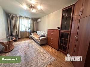 2-к квартира, вторичка, 47м2, 3/5 этаж
