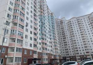 1-к квартира, вторичка, 44м2, 15/19 этаж