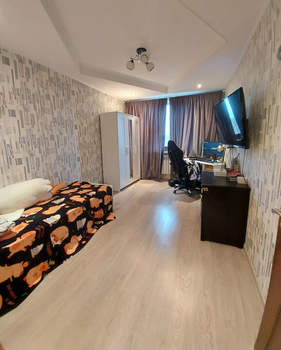 2-к квартира, вторичка, 53м2, 8/9 этаж