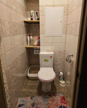 2-к квартира, вторичка, 57м2, 1/17 этаж
