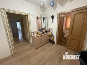 3-к квартира, вторичка, 97м2, 4/16 этаж