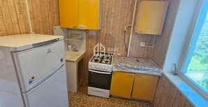 1-к квартира, вторичка, 31м2, 4/5 этаж