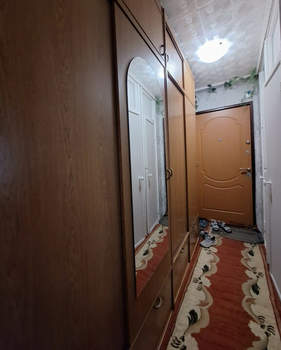 2-к квартира, вторичка, 43м2, 5/5 этаж