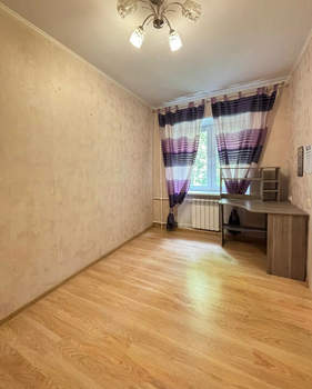 2-к квартира, вторичка, 43м2, 2/4 этаж