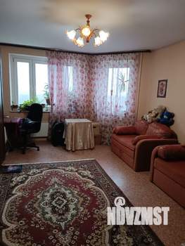 1-к квартира, вторичка, 42м2, 16/16 этаж