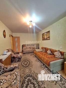 2-к квартира, вторичка, 54м2, 2/5 этаж