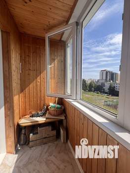 2-к квартира, вторичка, 54м2, 4/10 этаж