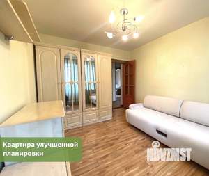 2-к квартира, вторичка, 47м2, 3/5 этаж
