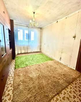 1-к квартира, вторичка, 35м2, 8/9 этаж