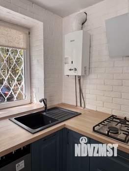 Студия квартира, вторичка, 30м2, 1/4 этаж