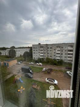 3-к квартира, вторичка, 58м2, 5/5 этаж
