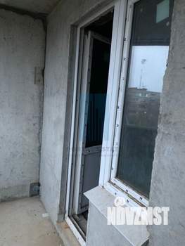 1-к квартира, вторичка, 39м2, 4/5 этаж